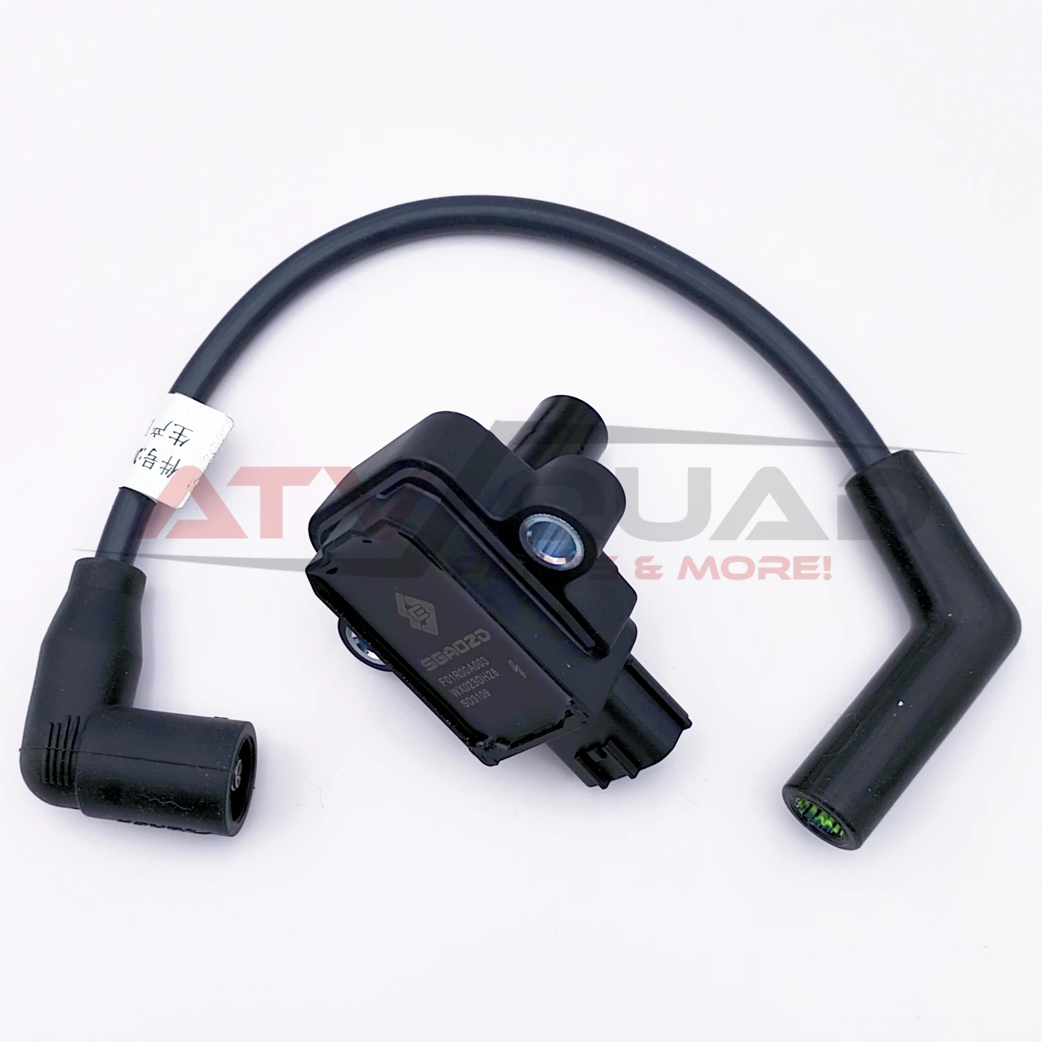 Комплект катушек зажигания с кабелем высокого напряжения для CFmoto 400 450 500S 520 550 U550