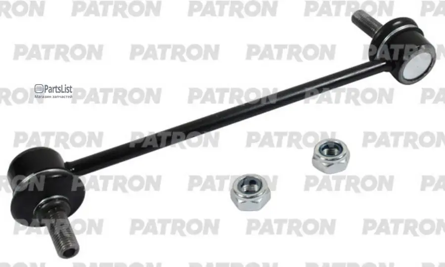 PATRON PS4685 | Тяга стабилизатора ISUZU: TROOPER 9202 OPEL: MONTEREY FRONTERA