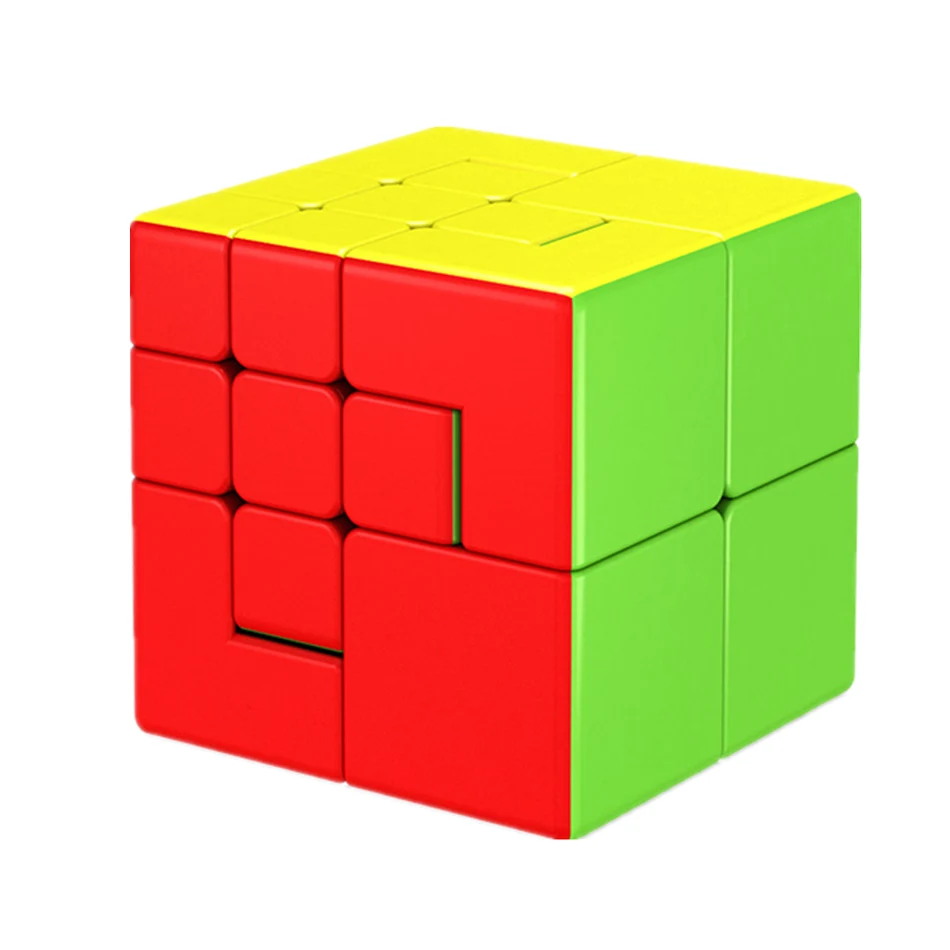 

MoYu марионетка 2x2 3x3 перевязанный магический куб Meilong 2x2x2 3x3x3 Куб ВОЛШЕБНЫЙ микро скоростной куб головоломка вызов детские игрушки новинка 2020
