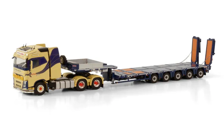 

WSI 1:50 AUTAA FH4 GLOBETROTTER 6X4 MCO-PX 01-3407 Q108