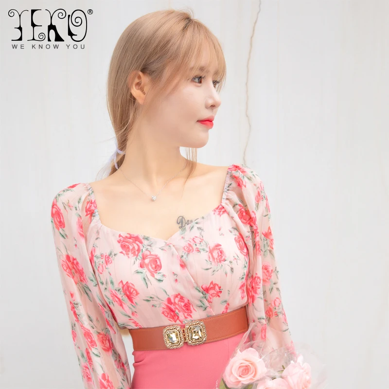 Новый модный декоративный наружный женский ремень YEKO в универсальном стиле ins