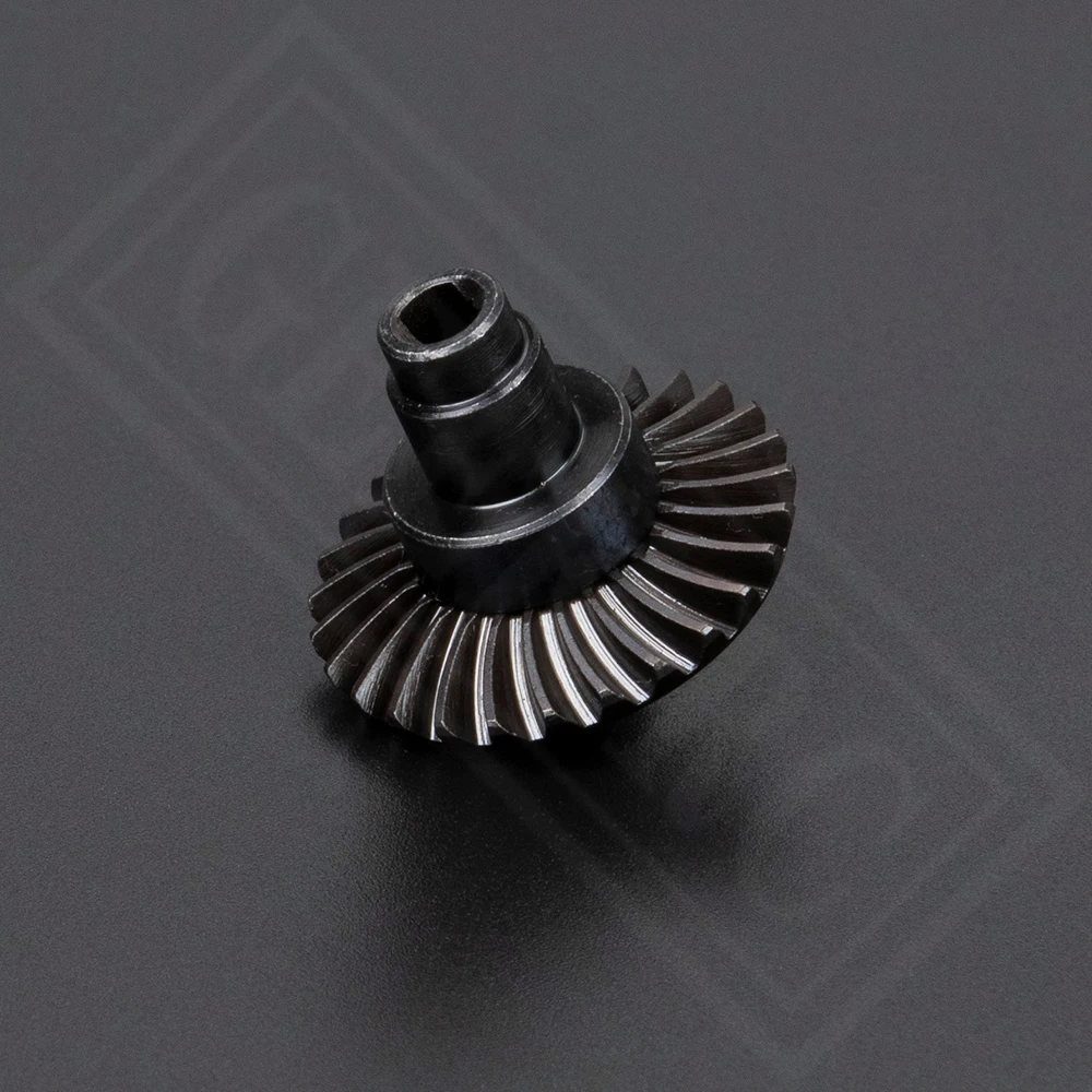 Сверхмощная коническая спиральная Передача 24/8T 27/8T 30/8T 33/8T реверсивная передача