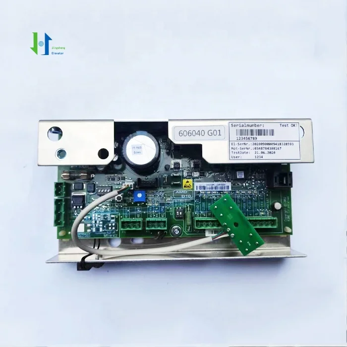 

KM606040G01 KM606030G01 Original Kone Elevator AMD Door Controller ,Elevator AMD Door Drive