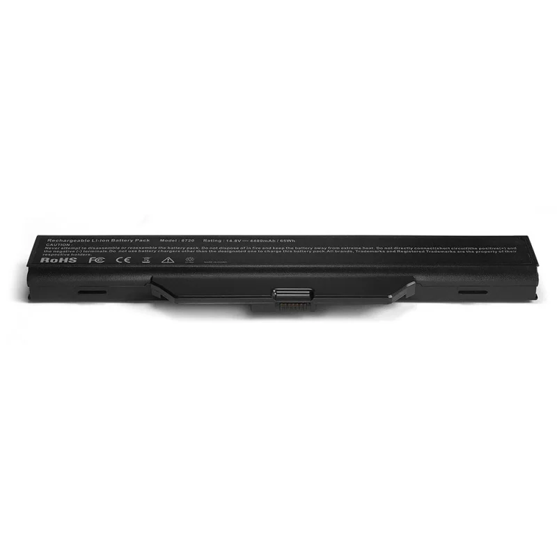 Аккумулятор для ноутбука HP Compaq Business Notebook 6720s 6730s 6735s 6820s 6830s (14.4V 4800mAh). PN: DD06 KU532AA