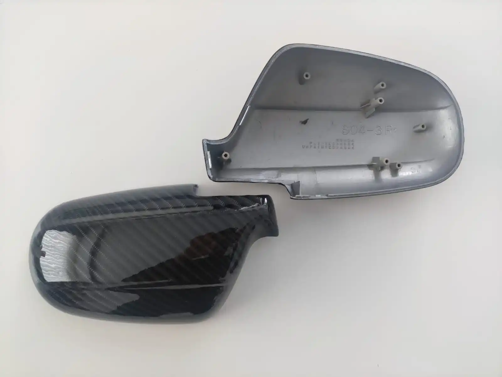 

Набор чехлов для зеркал Honda Civic EK 1996-2001 из углеродного волокна EK9 Type-R