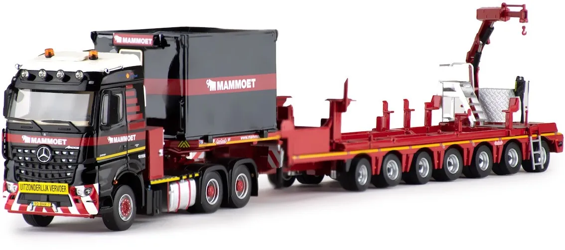 

Маммет 1:50 MB 6X4 Nooteboom 410256 Q149