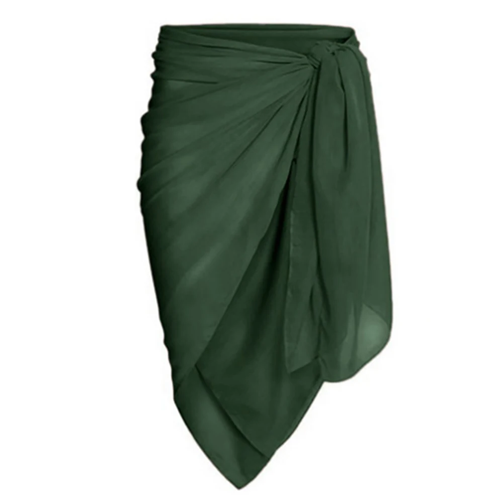 Vintage Print Deep V One Piece Swimsuit Set High Waist Slim Backless Bikini and Tulle Skirt Trendy Elegant Beachwear 2022