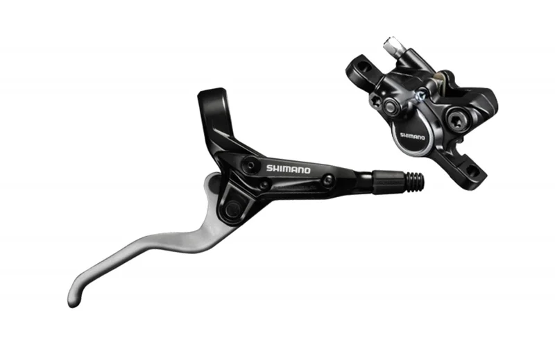 Дисковый тормоз SHIMANO M365 задний 1700 мм черный