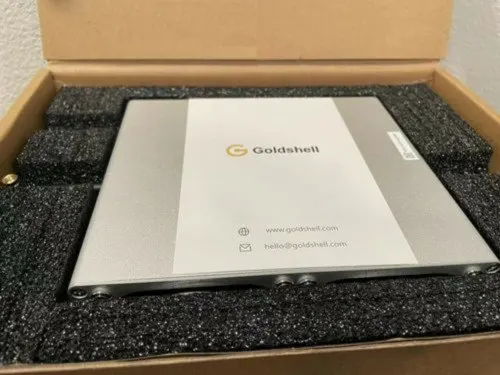 

Новинка, Майнер Goldshell KD 5 Kadena ASIC в наличии