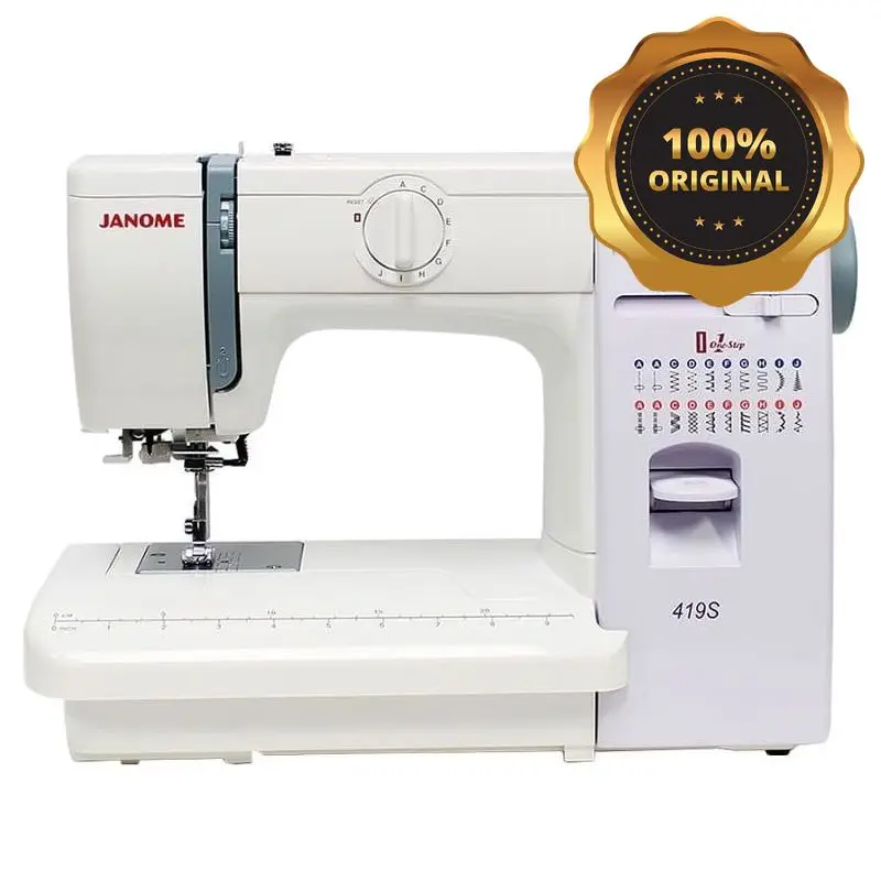 Швейная Машинка Janome 1216s Купить В Самаре