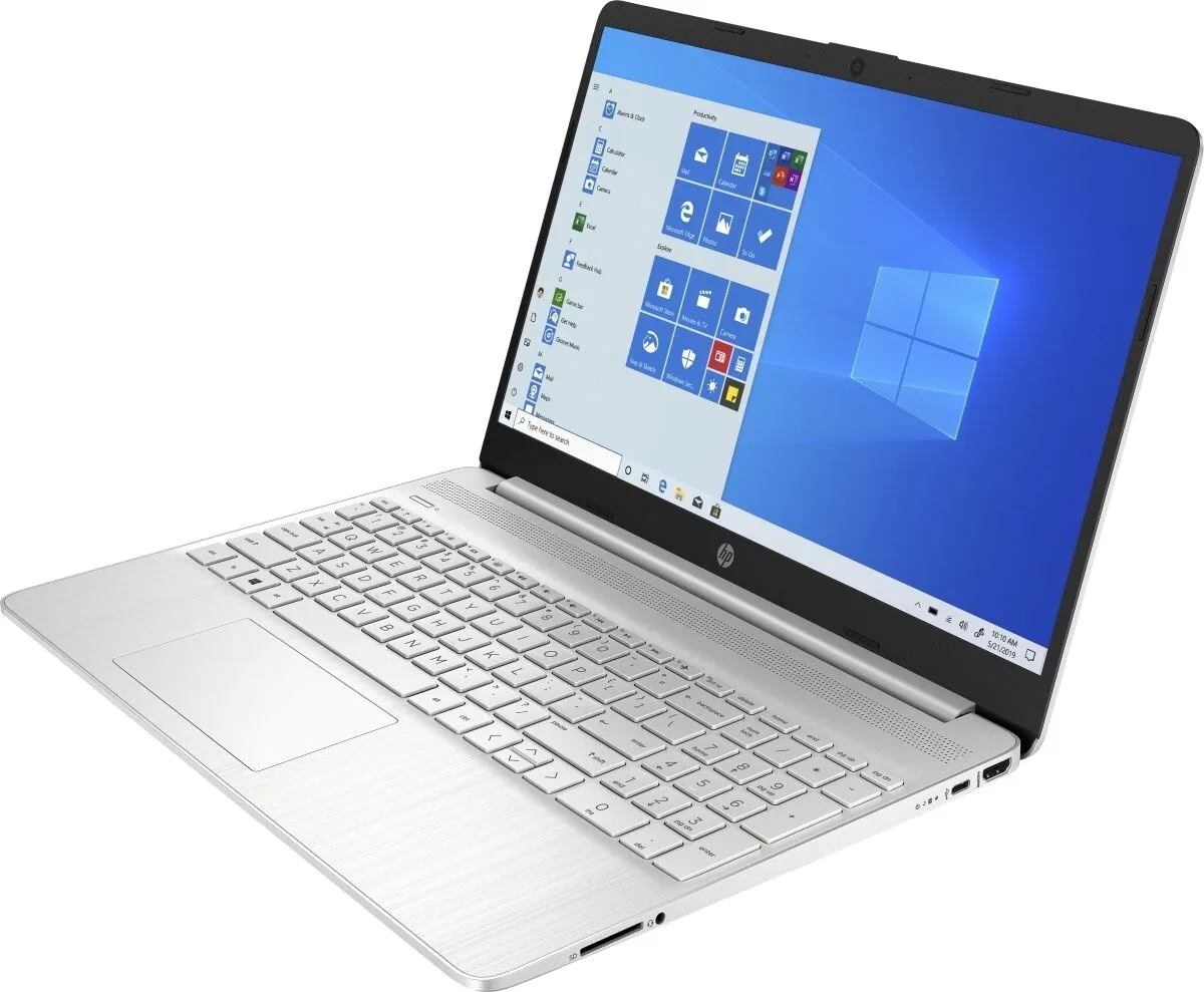 Ноутбук HP 15s-eq1321ur 3B2W9EA серый |