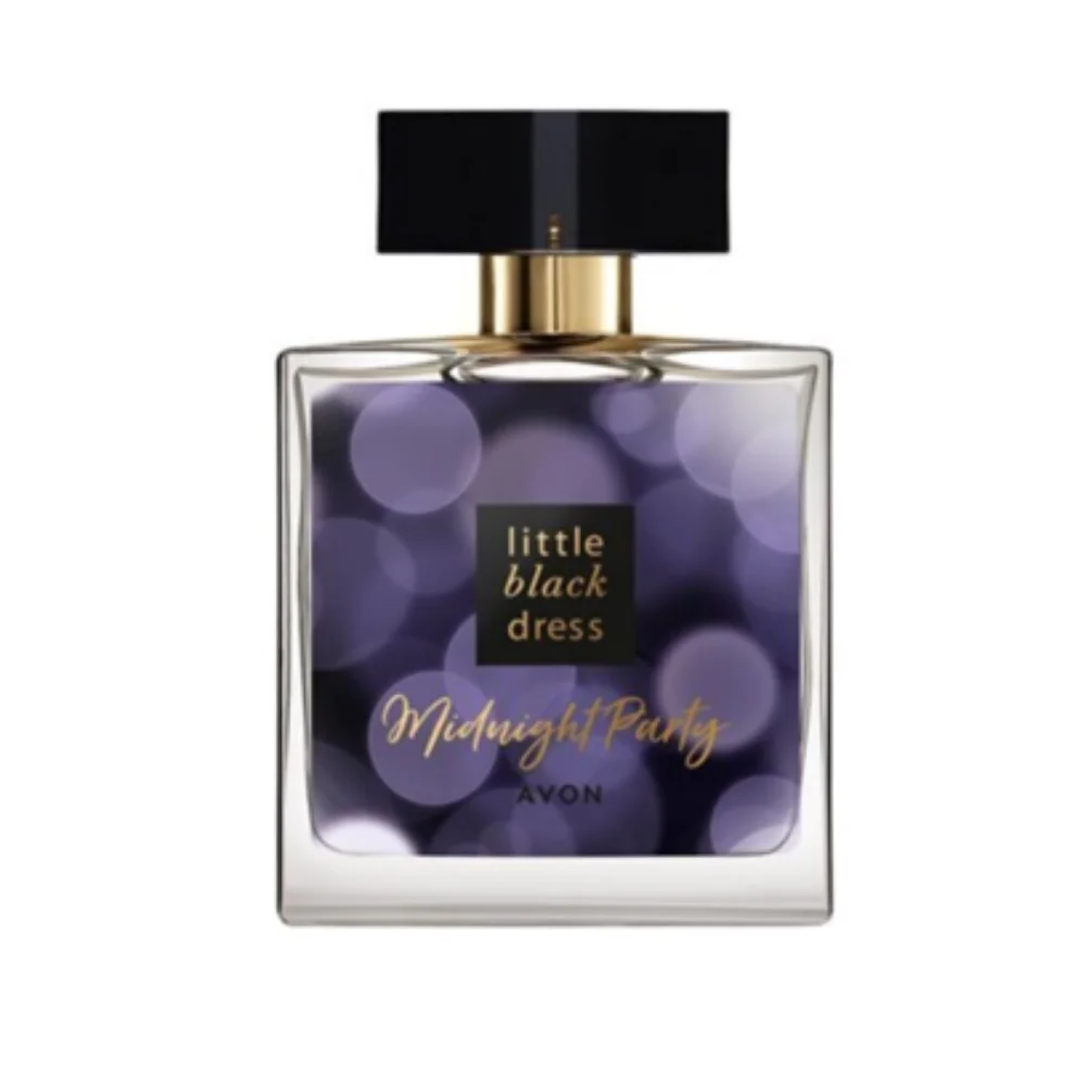 

Avon Little Black Dress Midnight Party Perfume For Women EDP 50 Ml Original Oriental Fruity Raspberry Rose Fragrance 2022 Good Fragrance Long Lasting Lasting Effect Attractive Reliable Brand Souvenir Portable Summer