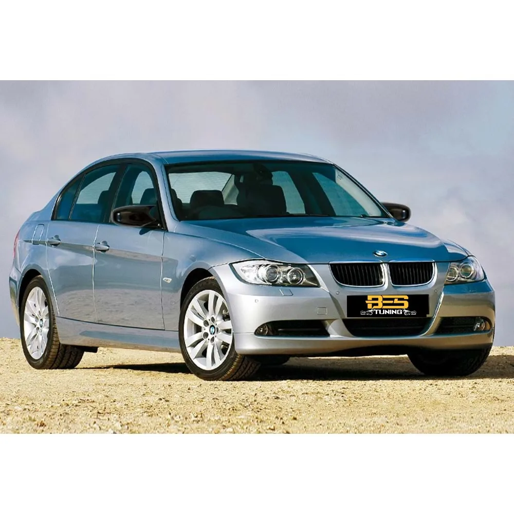 

Чехол на зеркало в стиле летучей мыши для BMW E90 2004-2008, аксессуары для автомобиля, чехол на зеркало заднего вида, 2 Защитных стекла