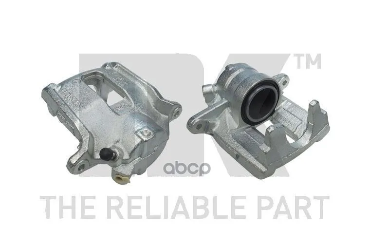 2139135_Суппорт Тормозной Передний Левый Bos D54 Renault Meganee Ii 1.4 02 Nk арт. 2139135