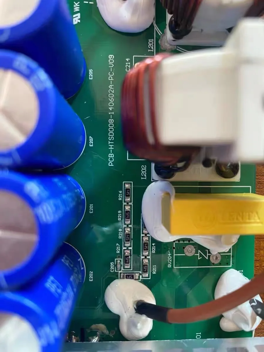 Новая внешняя плата инвертора кондиционера Hisense PCB-HTSD008-140602A-PC-V09 DC |