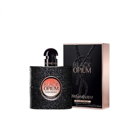 YSL Black Opium Парфюмированная вода 90 мл для женщин Духи с длительным ароматом парфюмерия