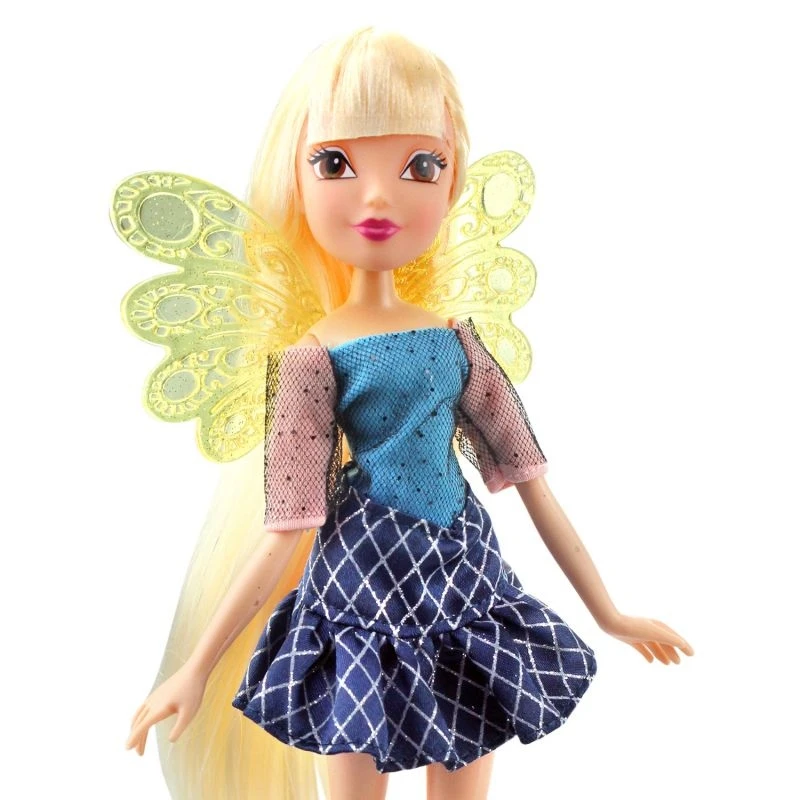 Кукла Winx Club Два наряда Стелла |