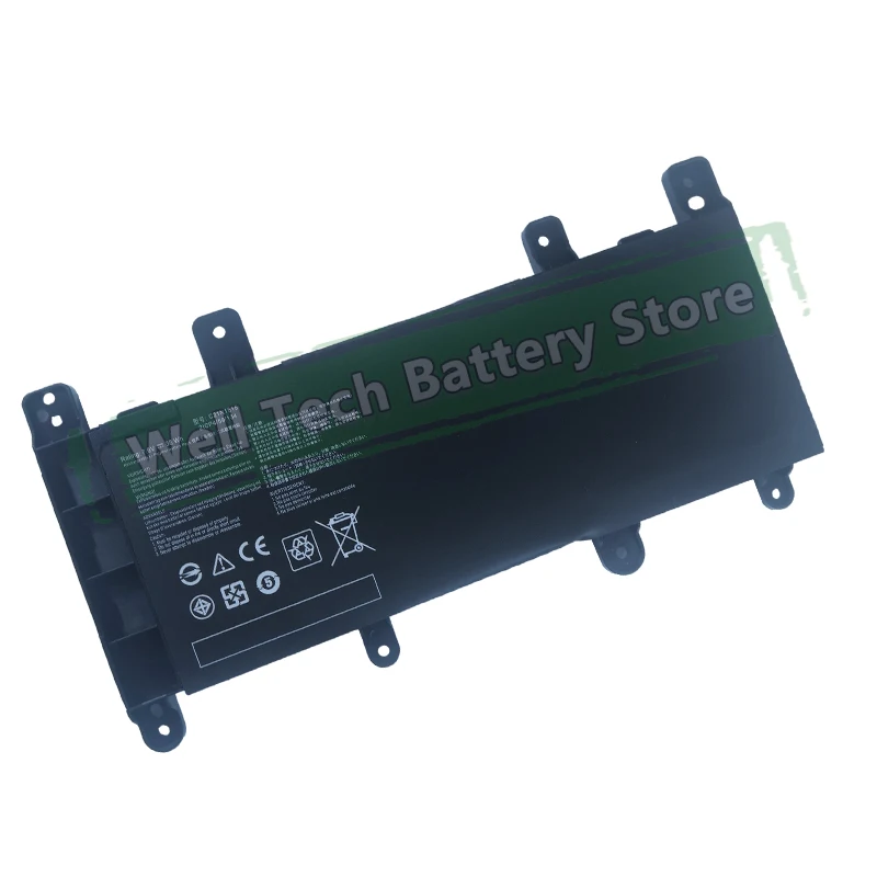 2CELLS C21N1515 Аккумулятор для ноутбука ASUS X756UW X756UQ X756UV