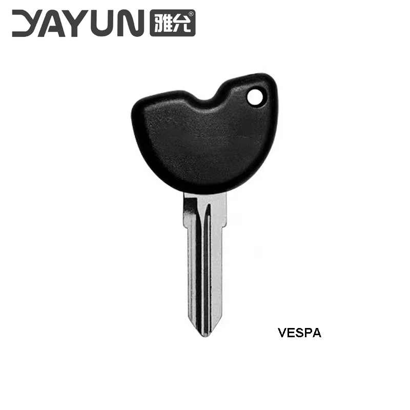 

Italy Piaggio Vespa vespa3vte 125 gts gtv250 300 Vespa motorcycle key （Black）