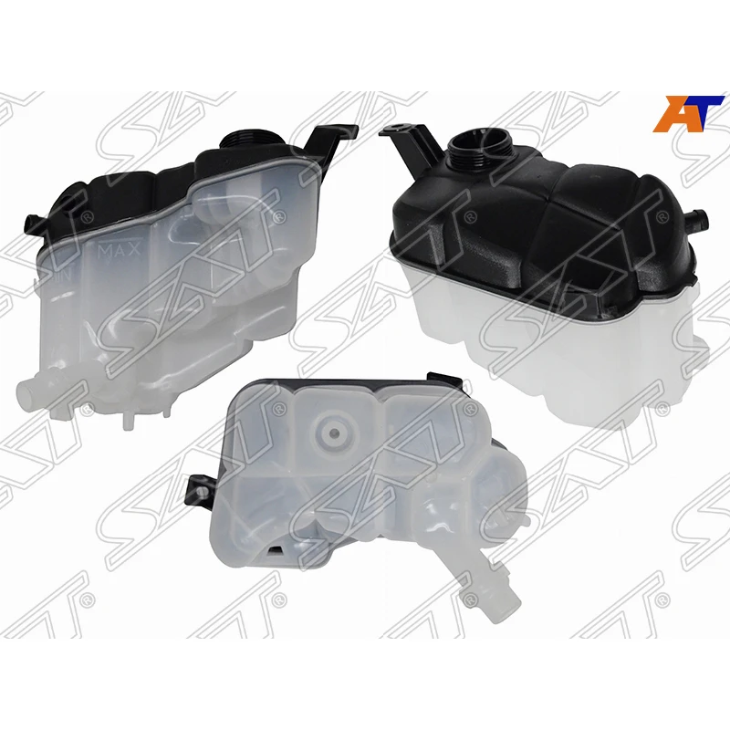 Расширительный бачок для Ford Mondeo 4 2006-2010, SAT ST-182-0008, запчасть для автомобиля.