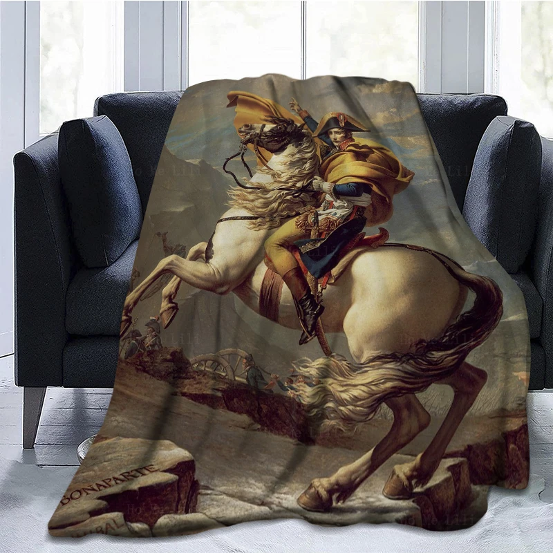 Мягкое фланелевое одеяло с мультяшным изображением моряка Венеры героя