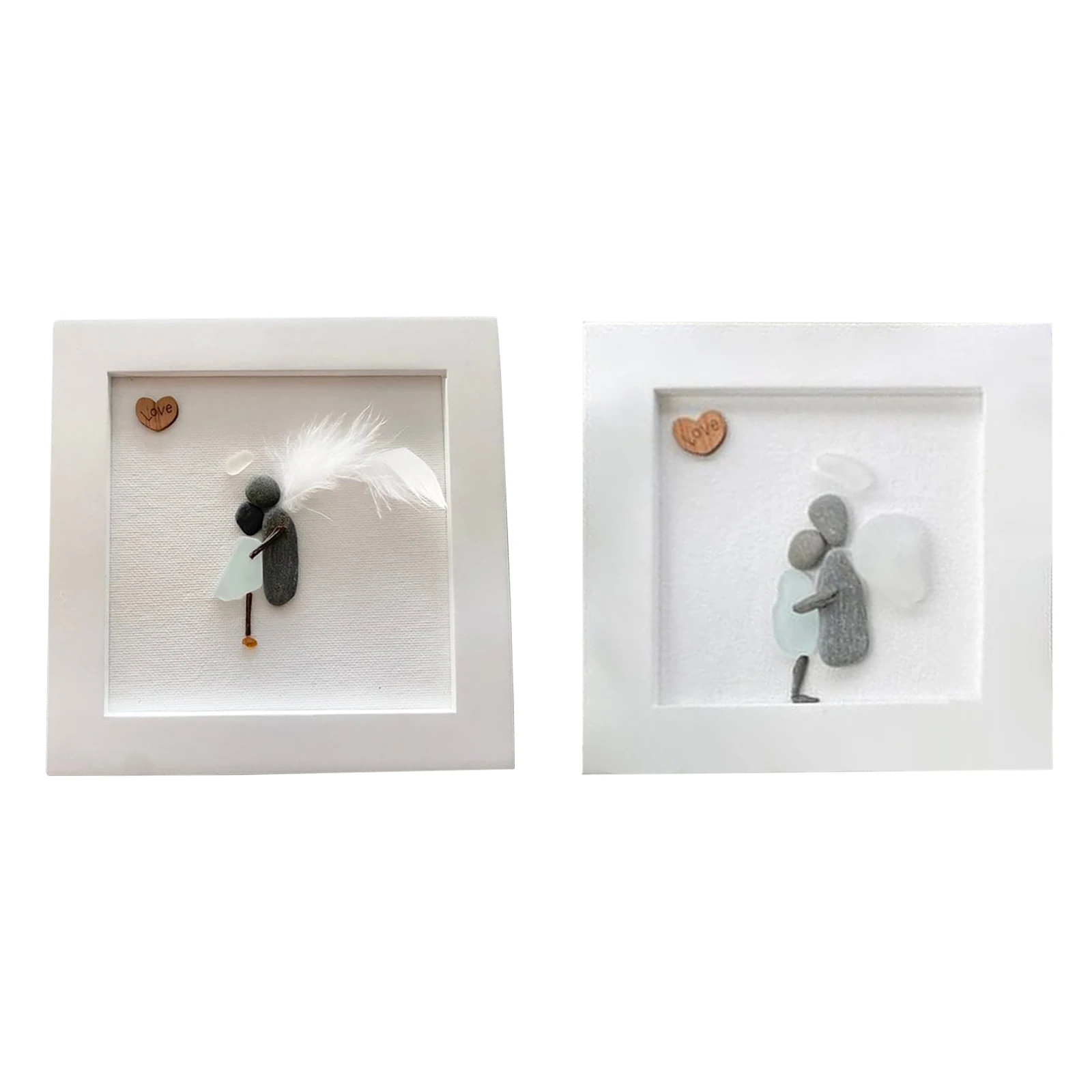 Искусство морского стекла - продуманный подарок на память о сочувствии