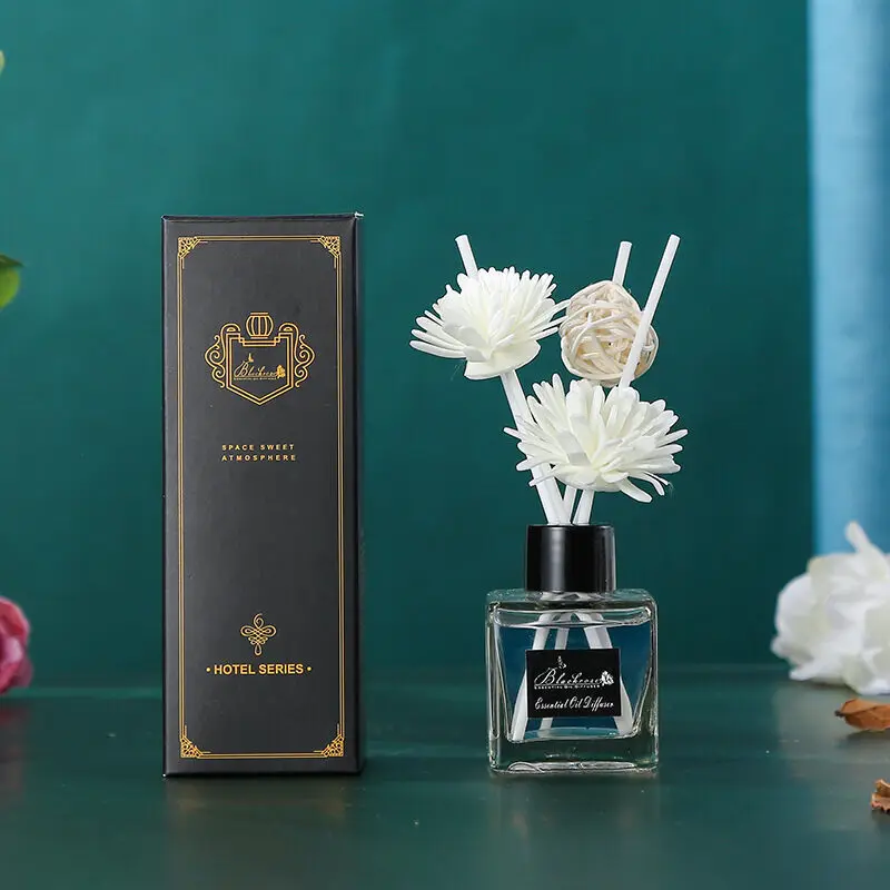 Новая Модель С Плетеными Шариками Флаконами АромАтной Гостиной Спальней Ванной