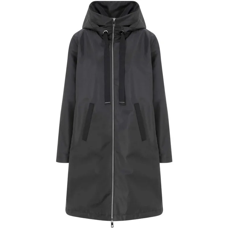 Рисунок 4 - ROMAN Длинное пальто на молнии