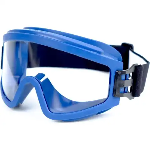 Защитные закрытые очки РОСОМЗ ЗН11 PANORAMA CRYSTALINE® (2С-1,2 РС)