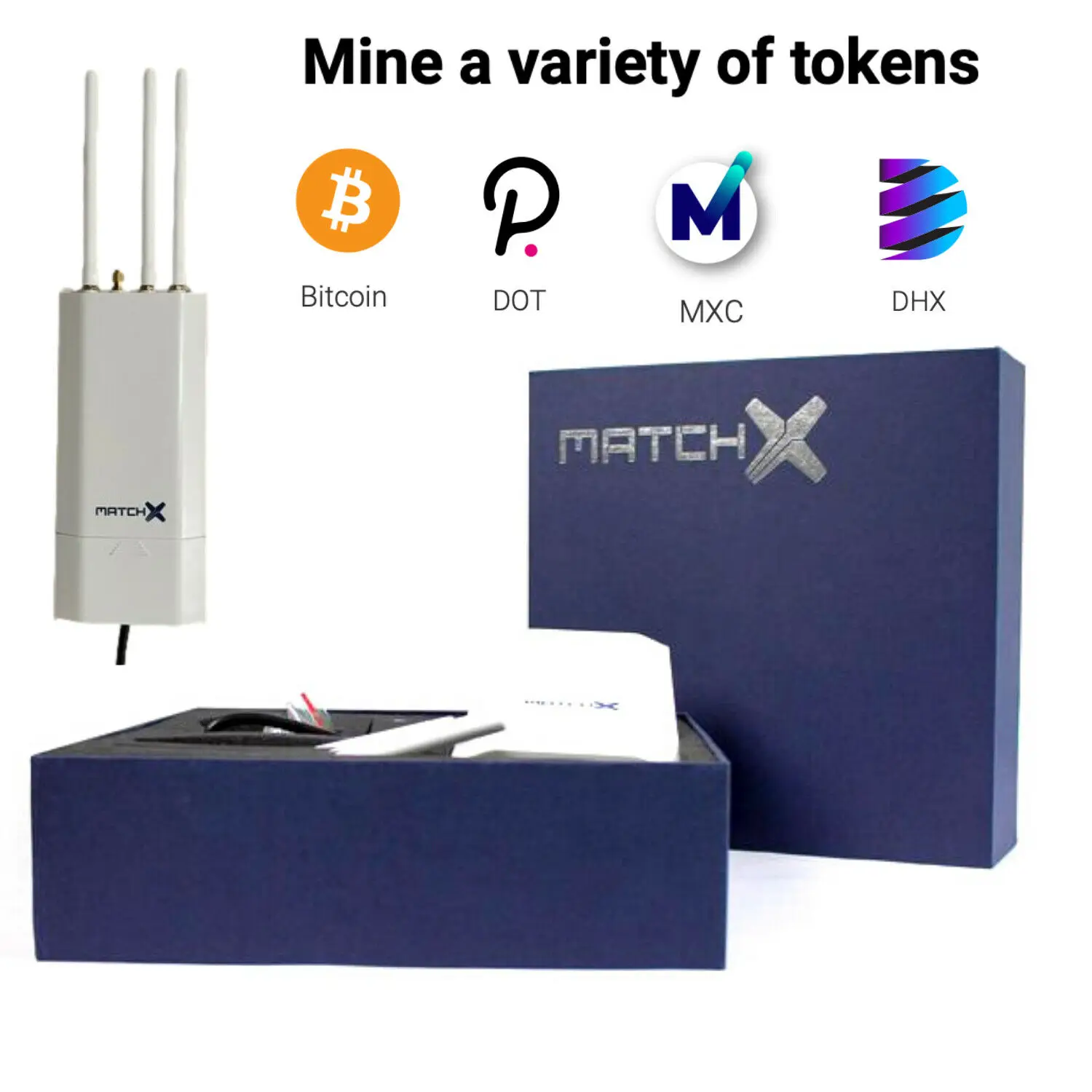 

@@New Original Outdoor Activities MatchX M2 Pro Miner