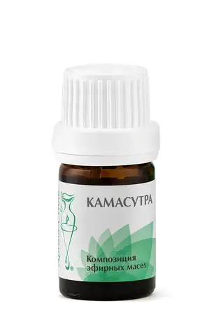 Композиция из эфирных масел 