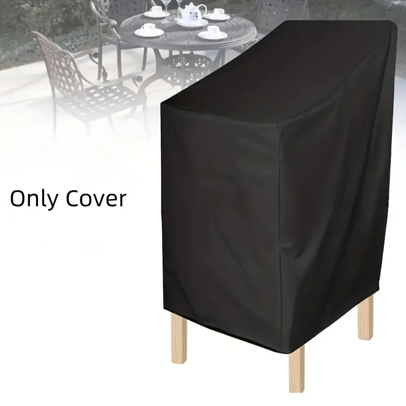 

Чехол для стула MY·BAKERMAN черный водонепроницаемый