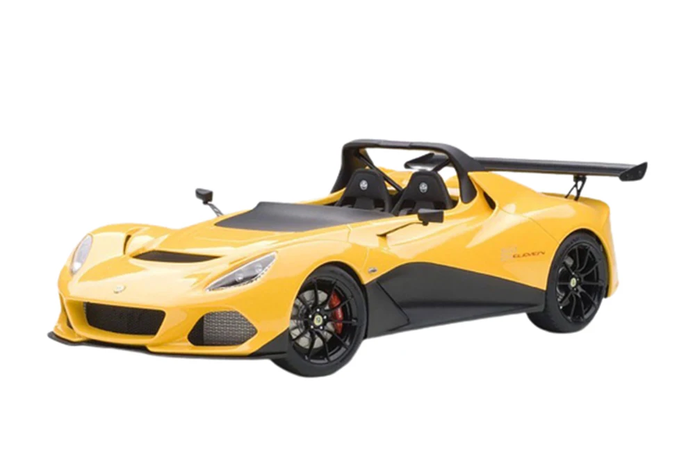 2016 Lotus 3 Eleven