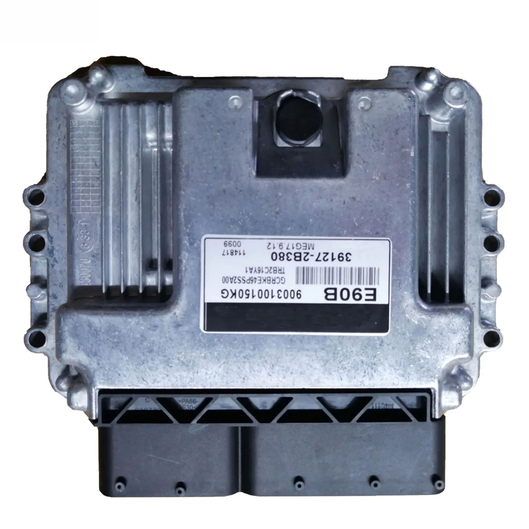 E90B 39127-2B380 Новый ECU оригинальный автомобильный двигатель компьютерная плата