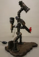 Диспенсер-Ночник «Пожарный»#2