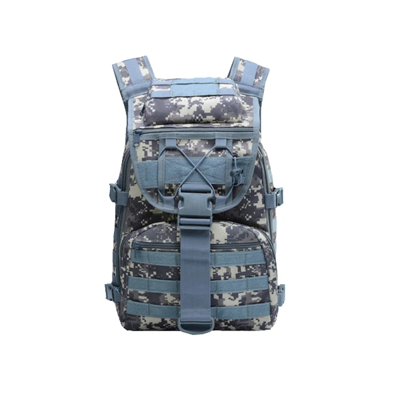 35L Hiking Backpack Large Capacity Men and Women Camping Bags Waterproof Non Slip Wear