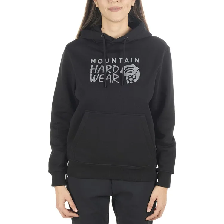 Mountain Hardwear Черная женская