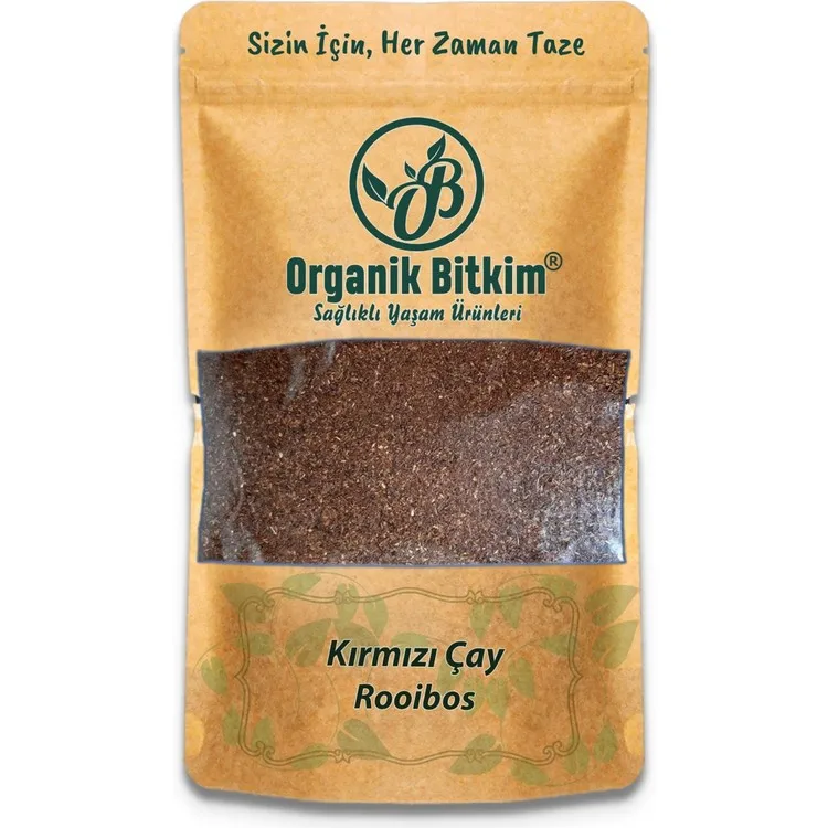 Organik Bitkim Красный чай Ройбуш
