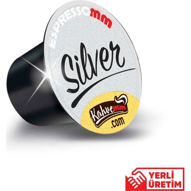 Рисунок 3 - ESPRESSOMM Серебряный капсульный кофе (100 шт