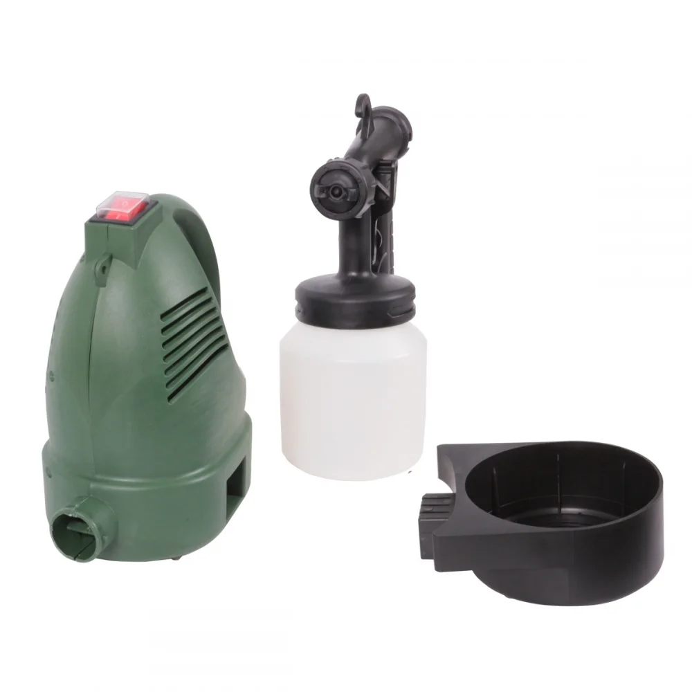 Электрический краскораспылитель Калибр ЭКРП-600/0 8 |