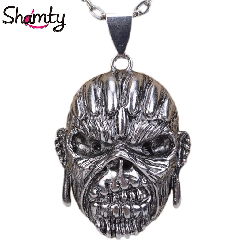 

Подвеска в виде черепа для мальчиков и девочек D30013