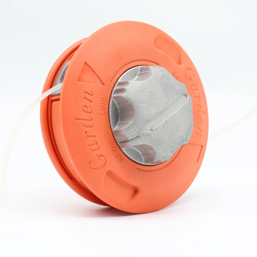 Автоматическая головка триммера для травы бензиновой садовой техники кусторез