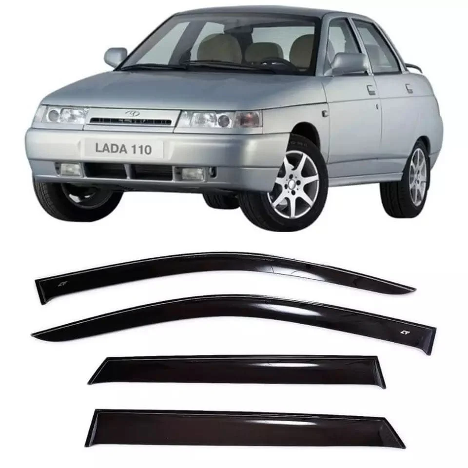 Дефлектор 2110. Ветровики 2110 azard. Дефлектор ваз 2110. Дефлекторы калина skillfaster. Дефлектор 2110.