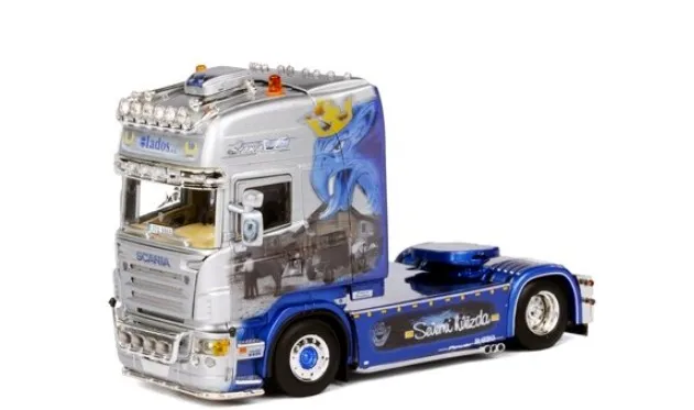 WSI 1:50 Scania 05-0044 B57