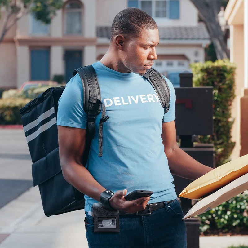 58 мм термоэтикетки наклейки Bluetooth принтер экспресс-принтеры для ресторанов 58HB6 |