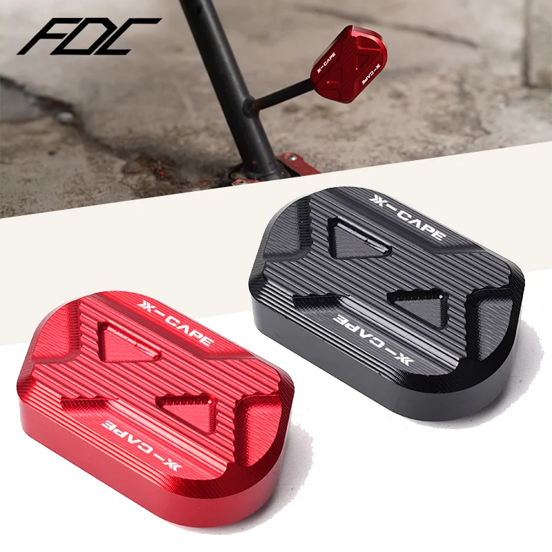 Для Moto Morini XCape X Cape X-Cape 650 650X 2022 2023 мотоциклетная боковая подставка вспомогательная