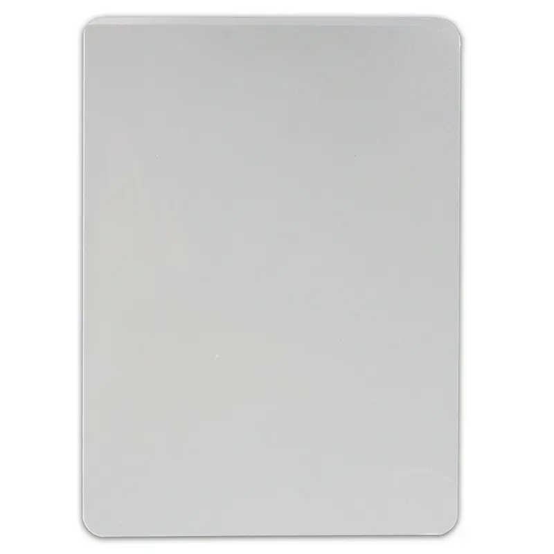 Brauberg laminating film-blanks 100 PCs set for size A7 125 Micron | TV Stick