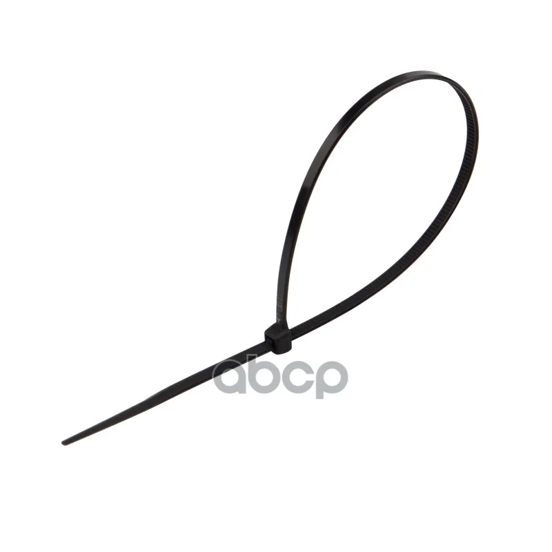Хомут-Стяжка Кабельная Нейлоновая 250 X3 6Мм Черная Proconnect 57-0251 PROconnect арт.