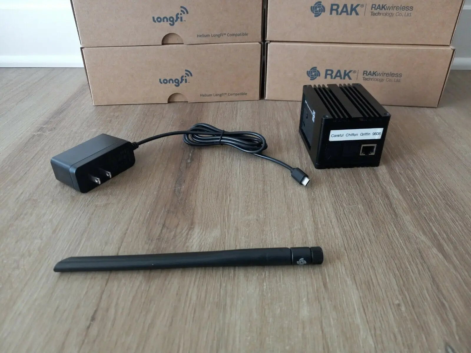 

Купить 3 получить 2 бесплатно RAK беспроводная точка доступа V2 Helium Miner 915 МГц-совершенно новый готов к отправке сейчас