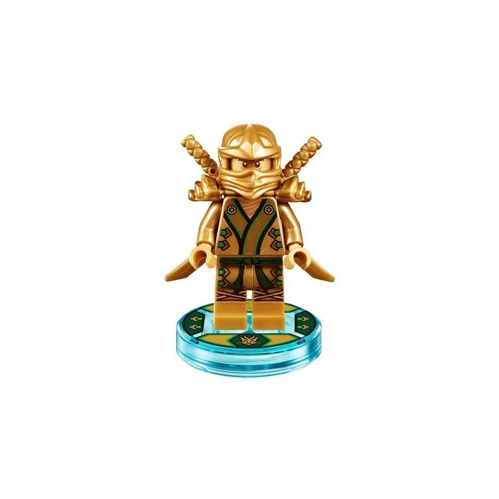 LEGO Dimensions Fun Pack - Ninjago (Lloyd's Golden Dragon) (б/у) |
